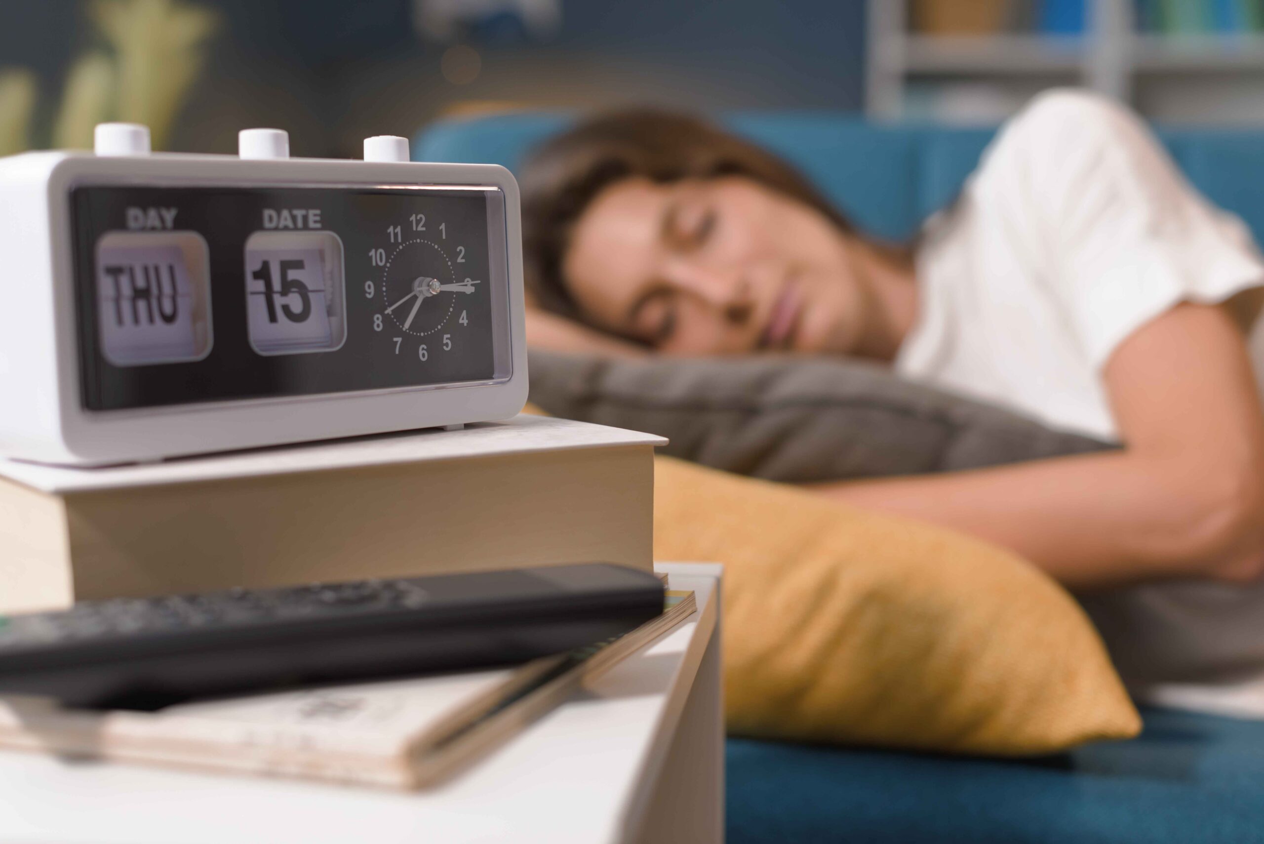 How to Improve Your Sleep with Simple Gadgets and Tips