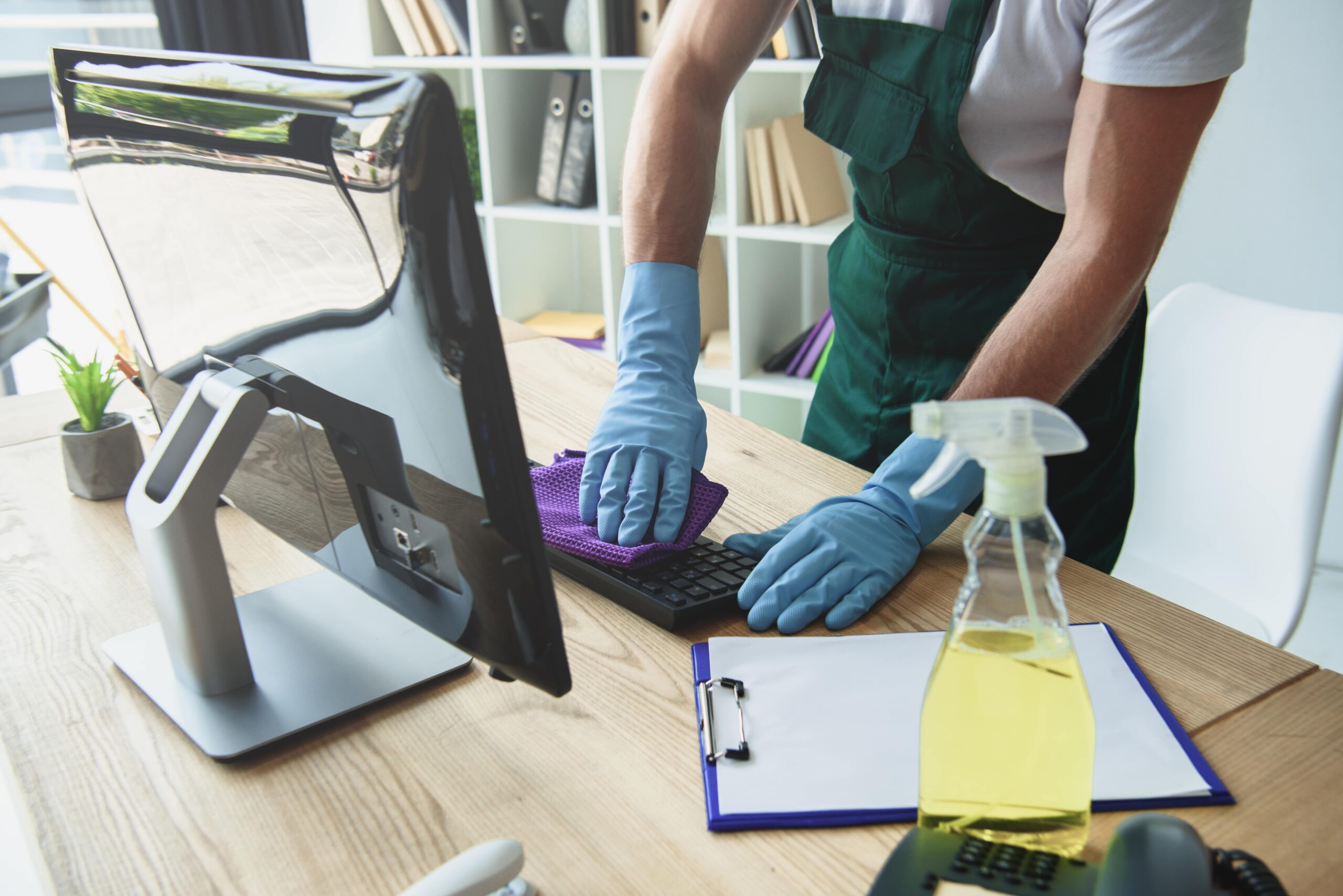 How to Safely Clean Your Tech Devices