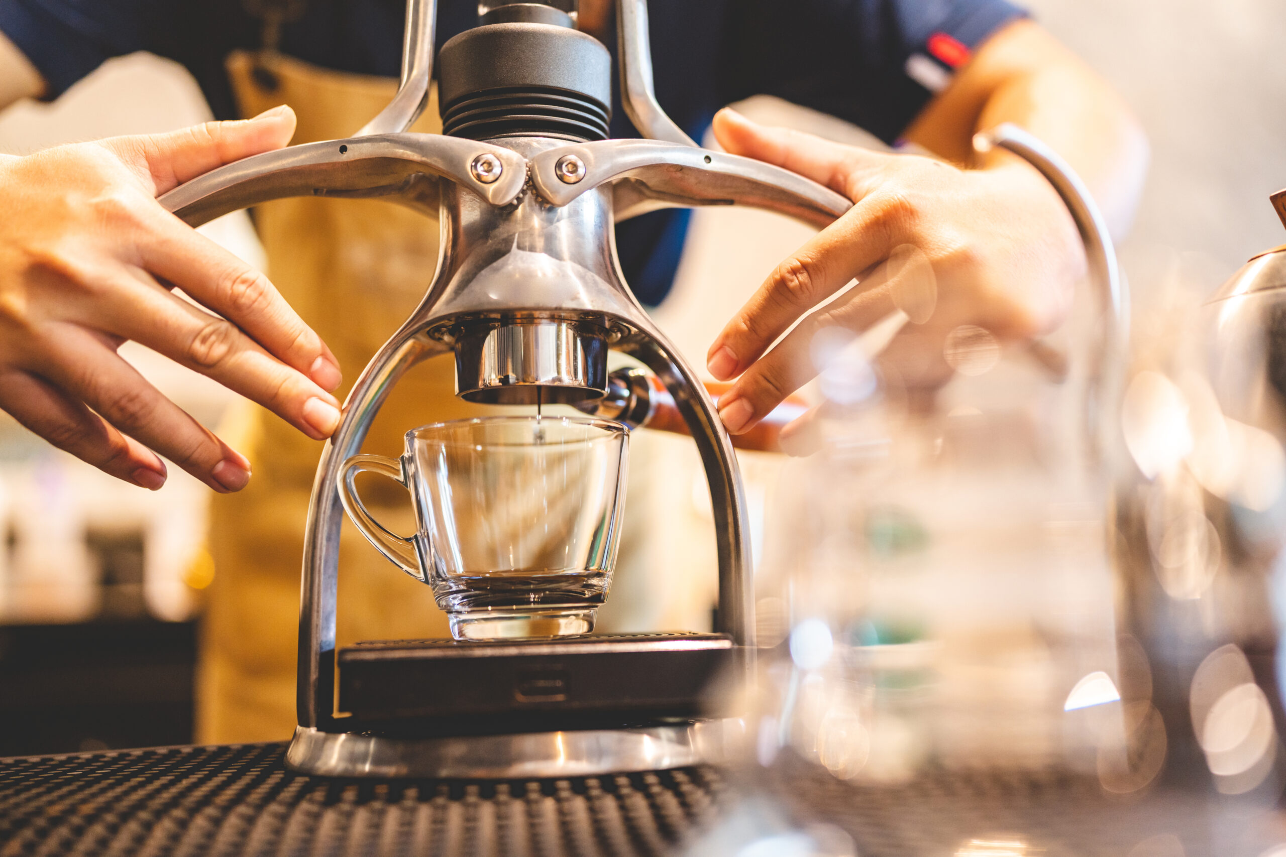 Best Coffee Makers of 2025: Brew Like a Barista at Home