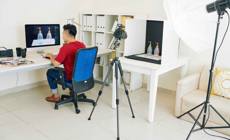 How to Build a Home Office Setup That Boosts Productivity