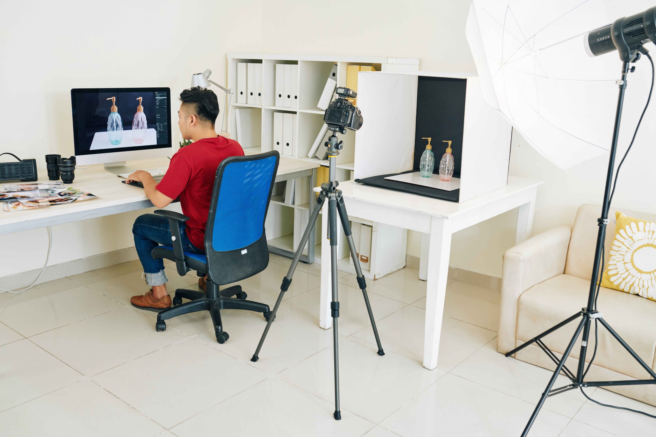 How to Build a Home Office Setup That Boosts Productivity