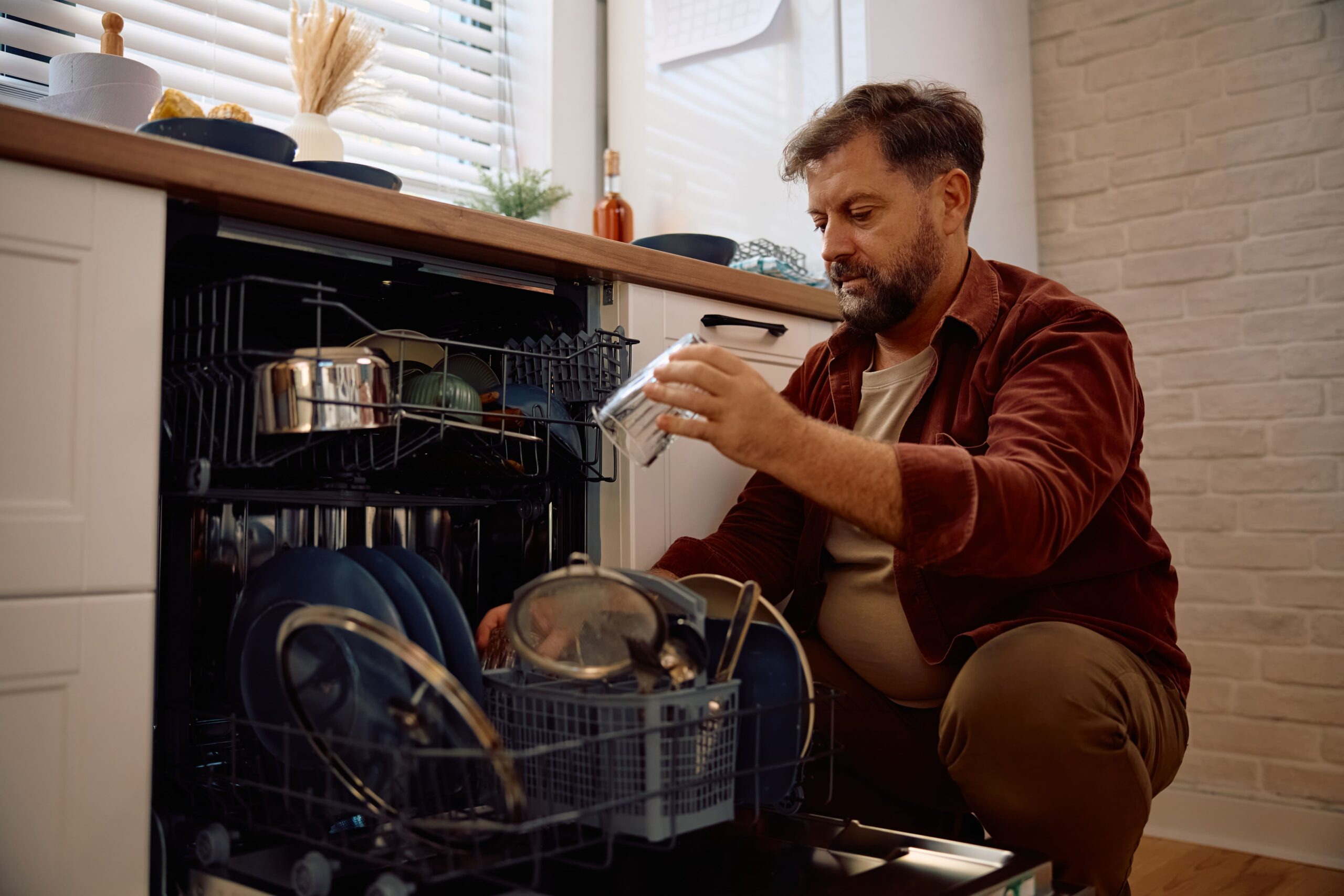 Dishwasher Not Draining? Quick Fixes You Can Try at Home