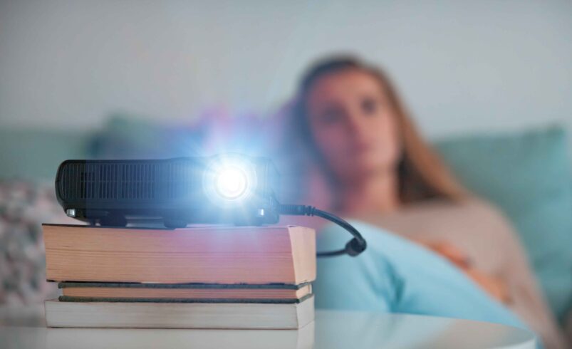 Portable Projector Not Turning On? Here’s the Fix