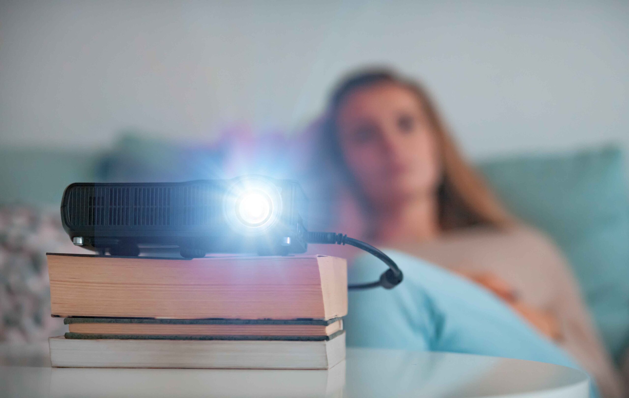 Portable Projector Not Turning On? Here’s the Fix