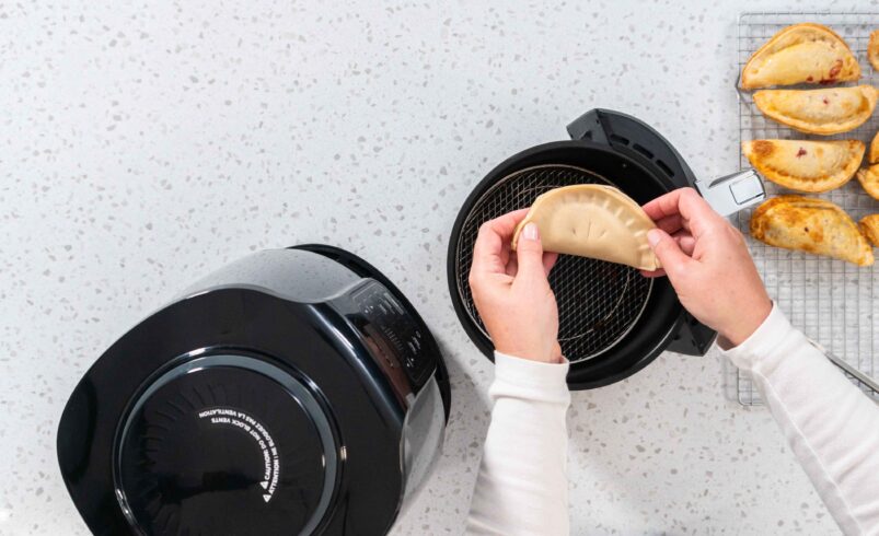 Troubleshooting Your Air Fryer When It Stops Mid-Cook