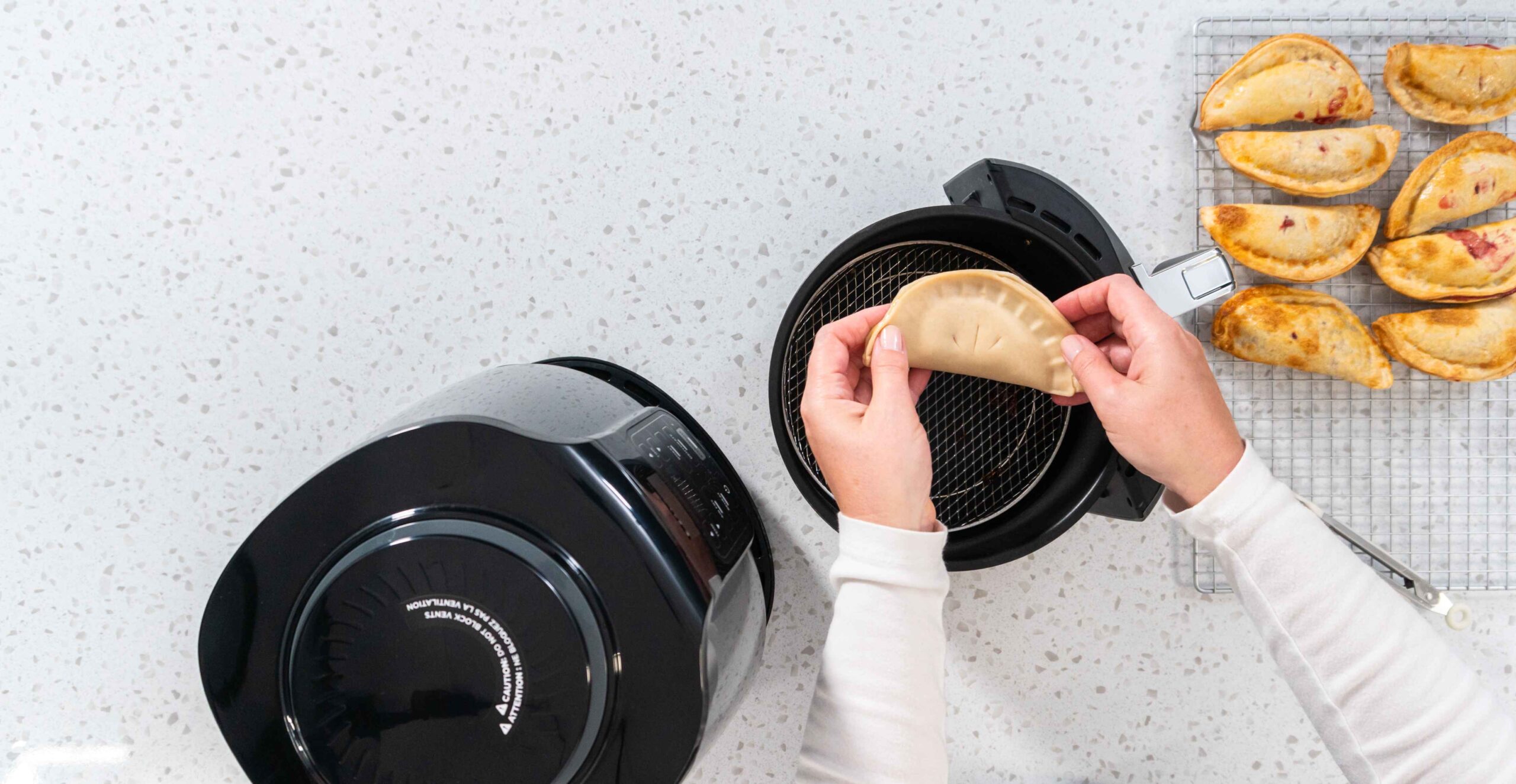 Troubleshooting Your Air Fryer When It Stops Mid-Cook
