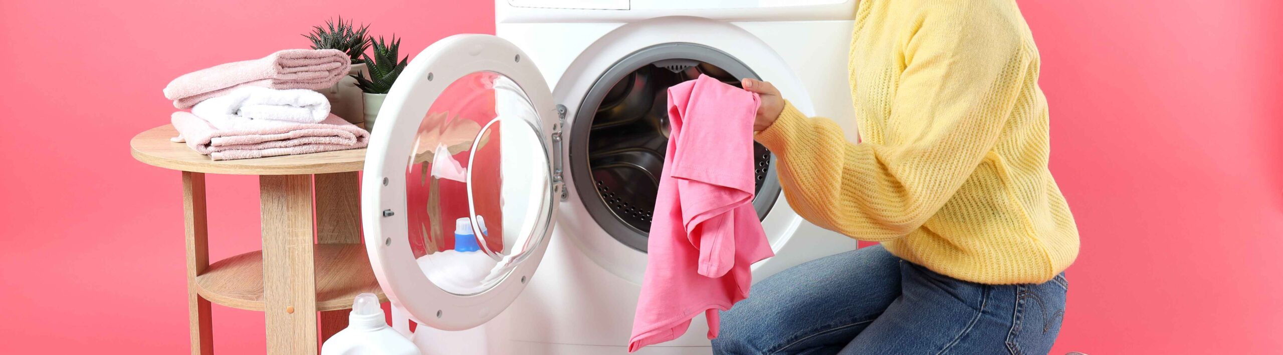 Washing Machine Maintenance: How to Clean the Drum, Gasket, and Filter