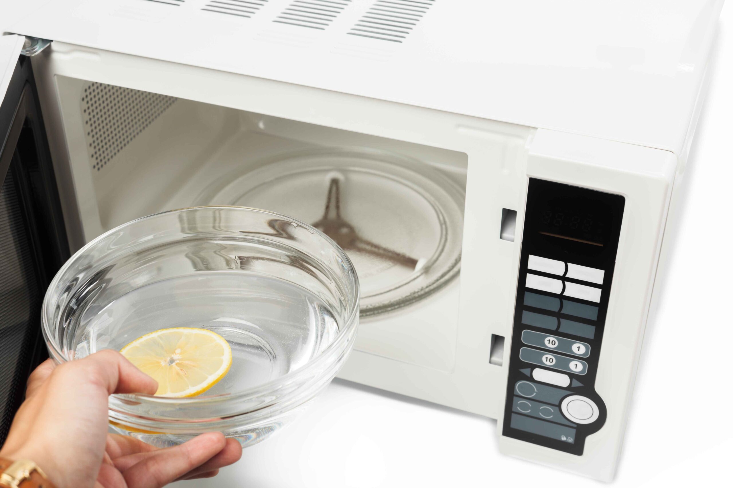How to Clean and Maintain Your Microwave