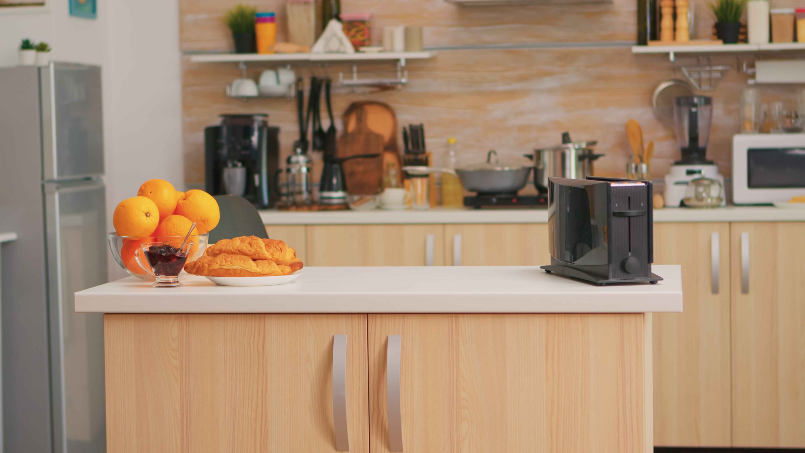 Space-Saving Appliances for Small Kitchens