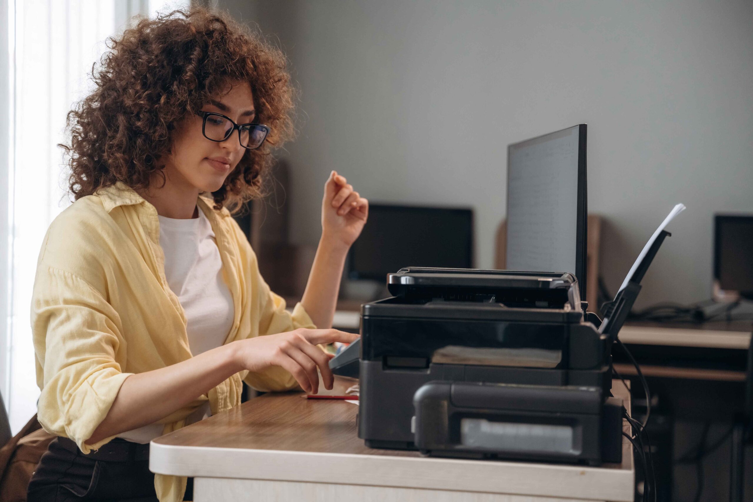 Fixing a Wireless Printer That Keeps Going Offline