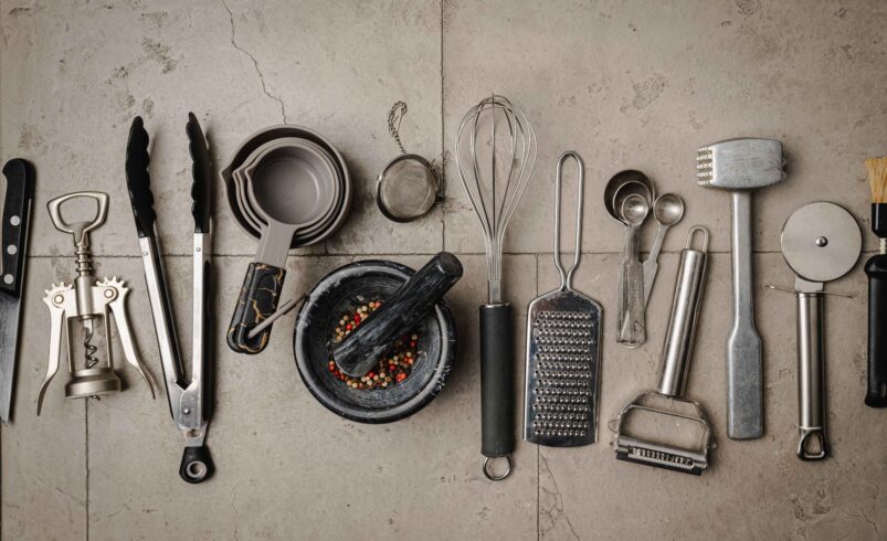 Real-Life Cooking: Kitchen Tools That Survived Daily Use for 30 Days