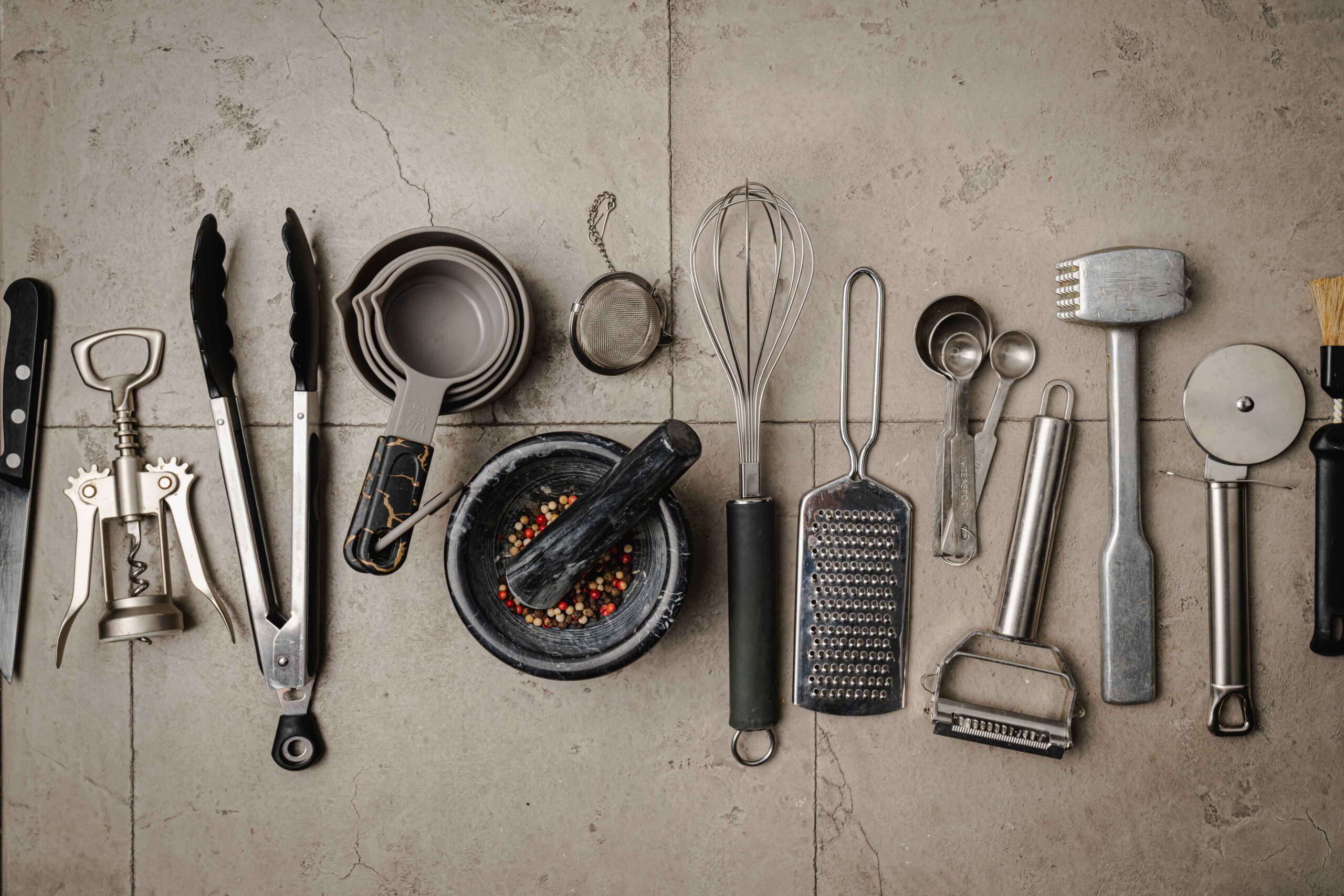 Real-Life Cooking: Kitchen Tools That Survived Daily Use for 30 Days