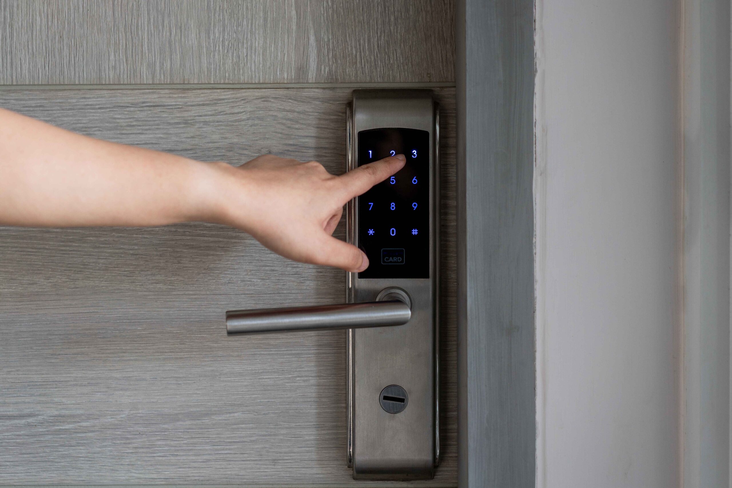 Smart Door Lock Not Locking or Unlocking Properly?