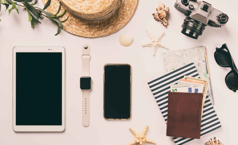 We Took Them on the Road: Travel Essentials That Passed the Digital Nomad Test