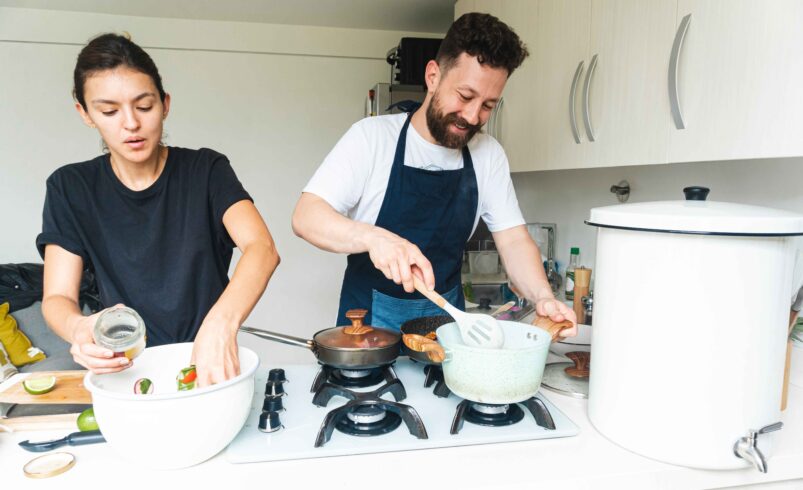 We Cooked Non-Stop for a Week—Here’s What Survived the Heat