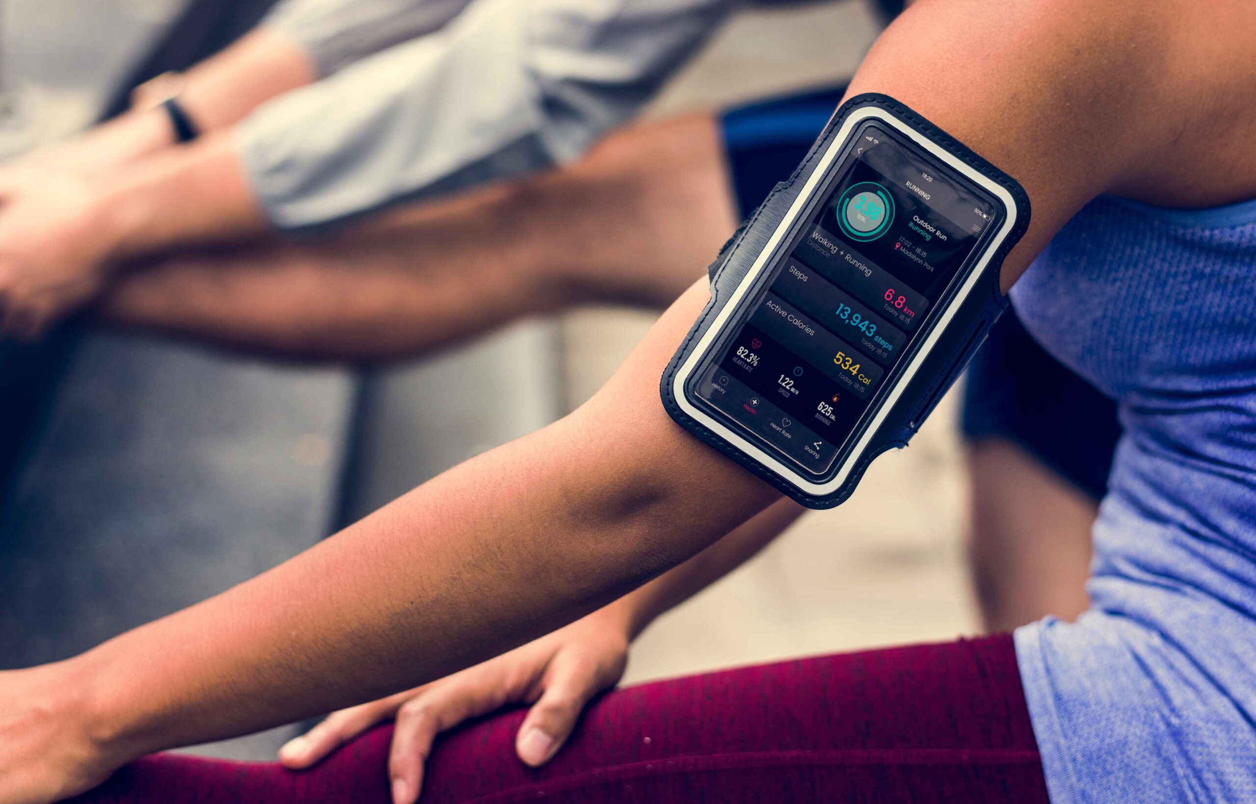 We Wore Them Everywhere: Fitness Wearables That Gave Accurate Data in Real Conditions