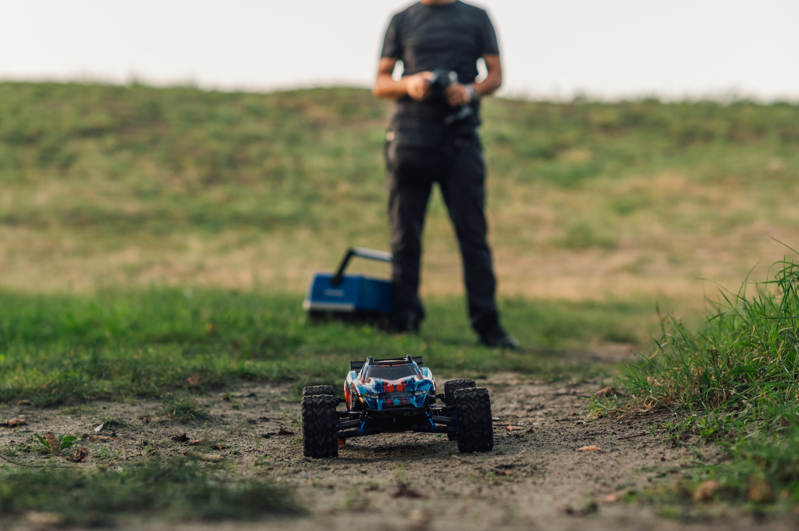 Fixing Remote-Controlled Car Issues: A User’s Guide