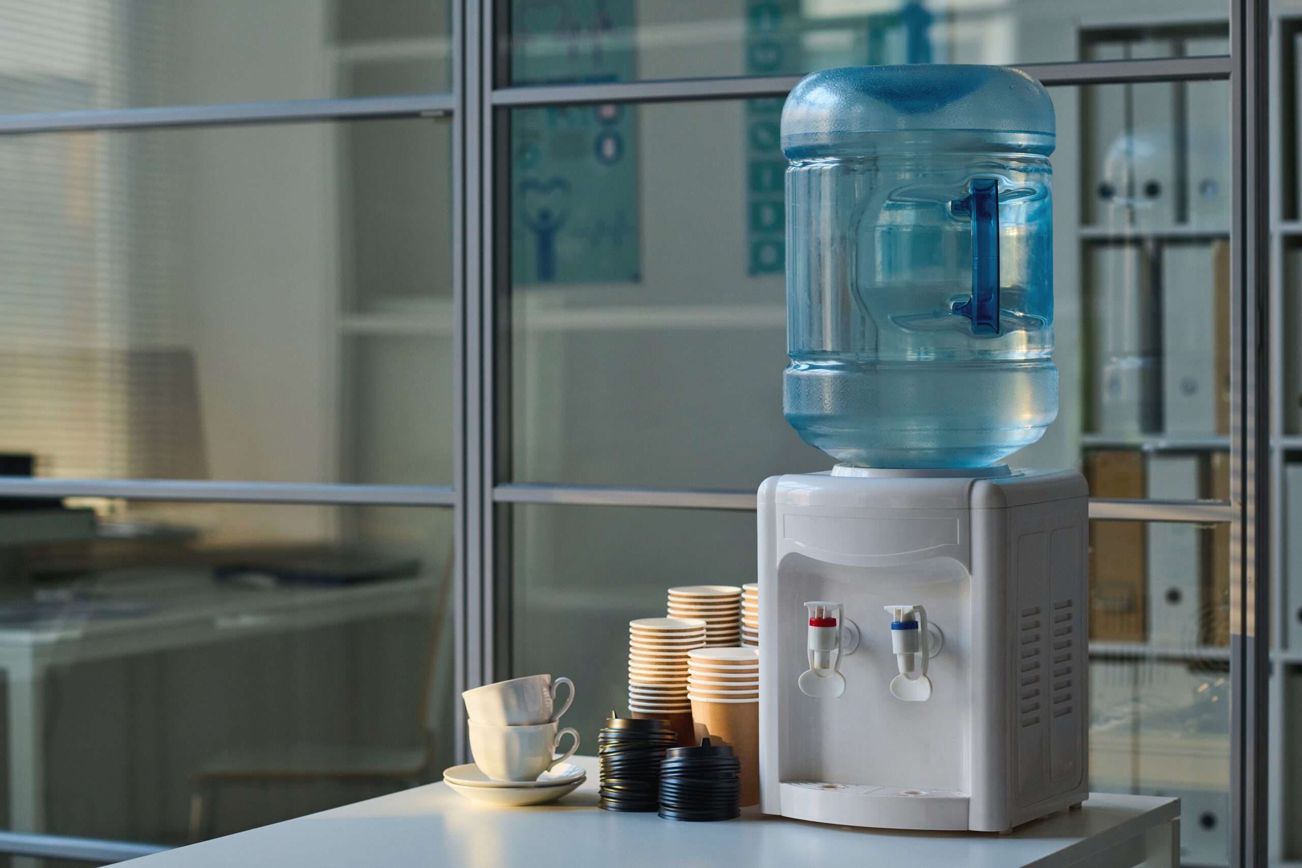 🧴 DIY Water Dispenser Fixes & Maintenance Checklist